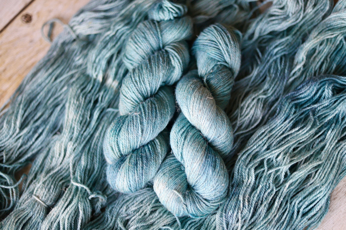 Hush Hand Dyed Yarn
