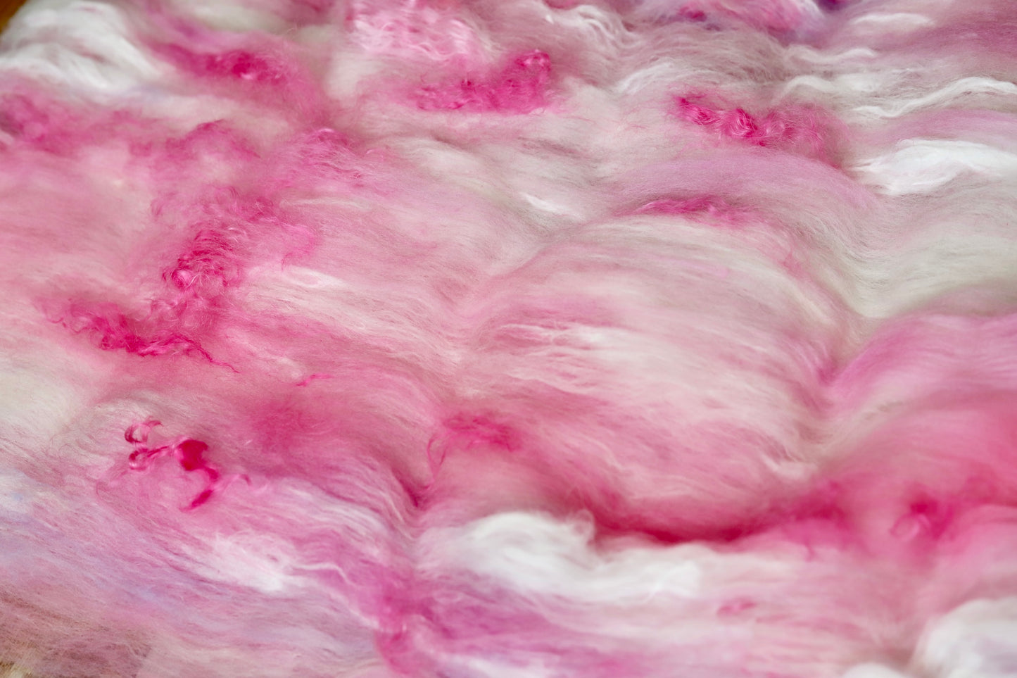 Pretty in Pink Batt