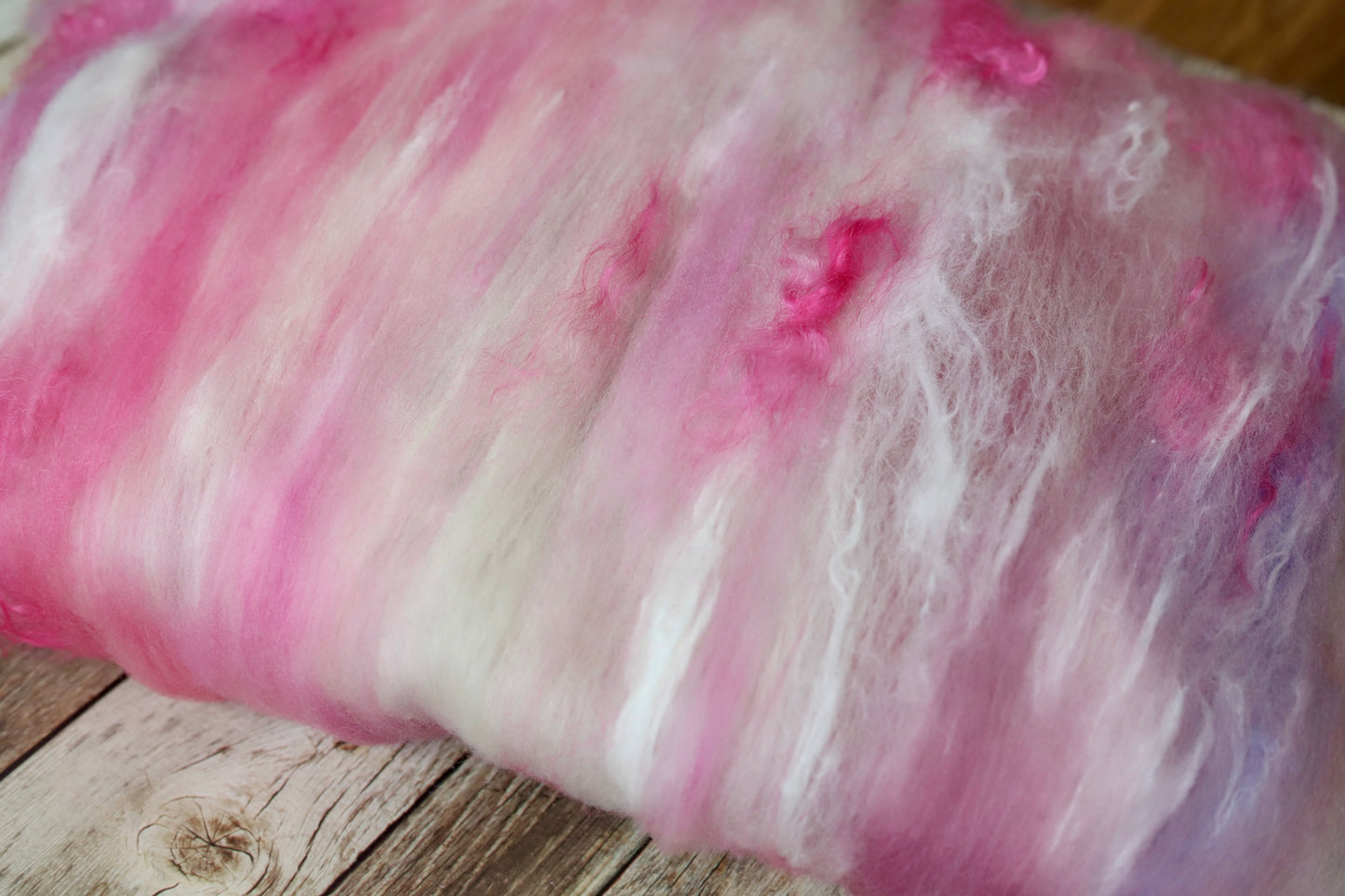 Pretty in Pink Batt