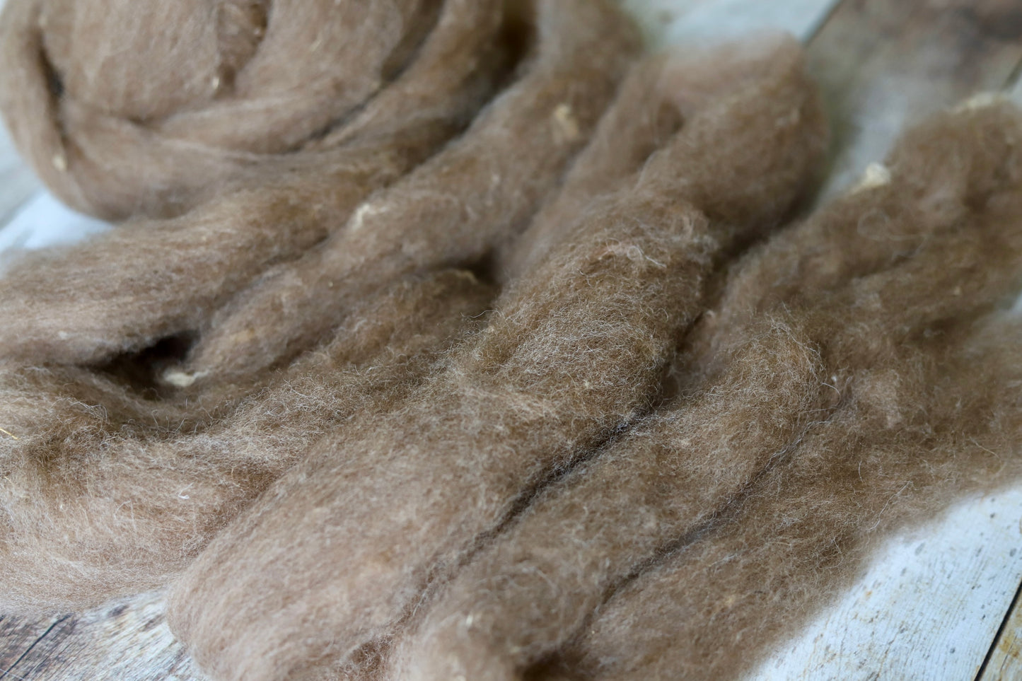 Shetland Roving
