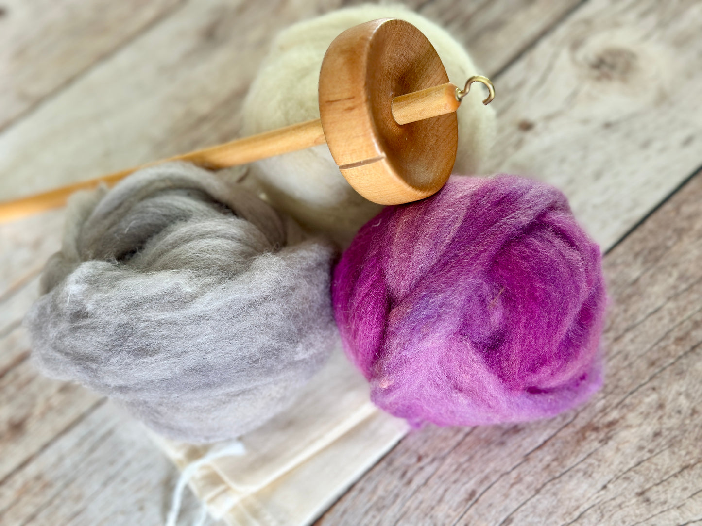 Drop Spindle Kit