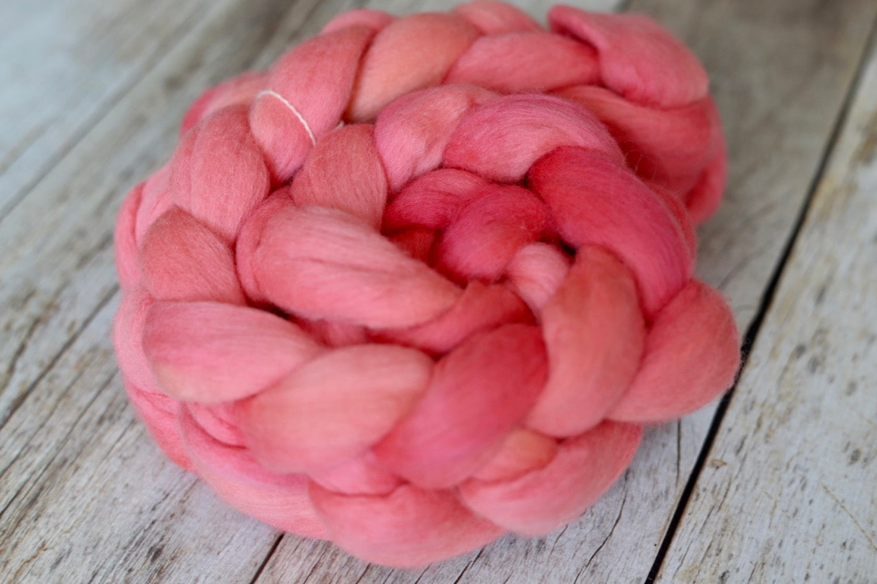 Watermelon Combed Top