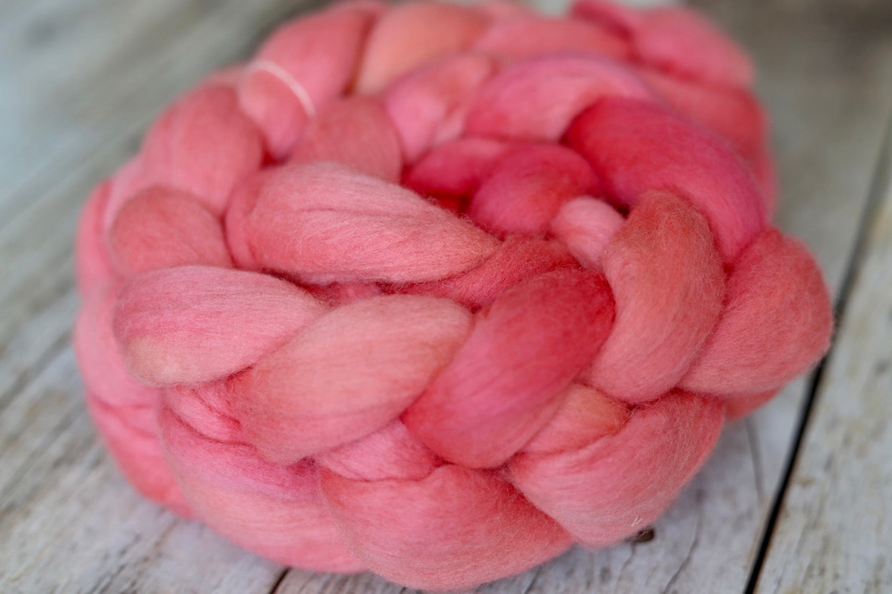 Watermelon Combed Top