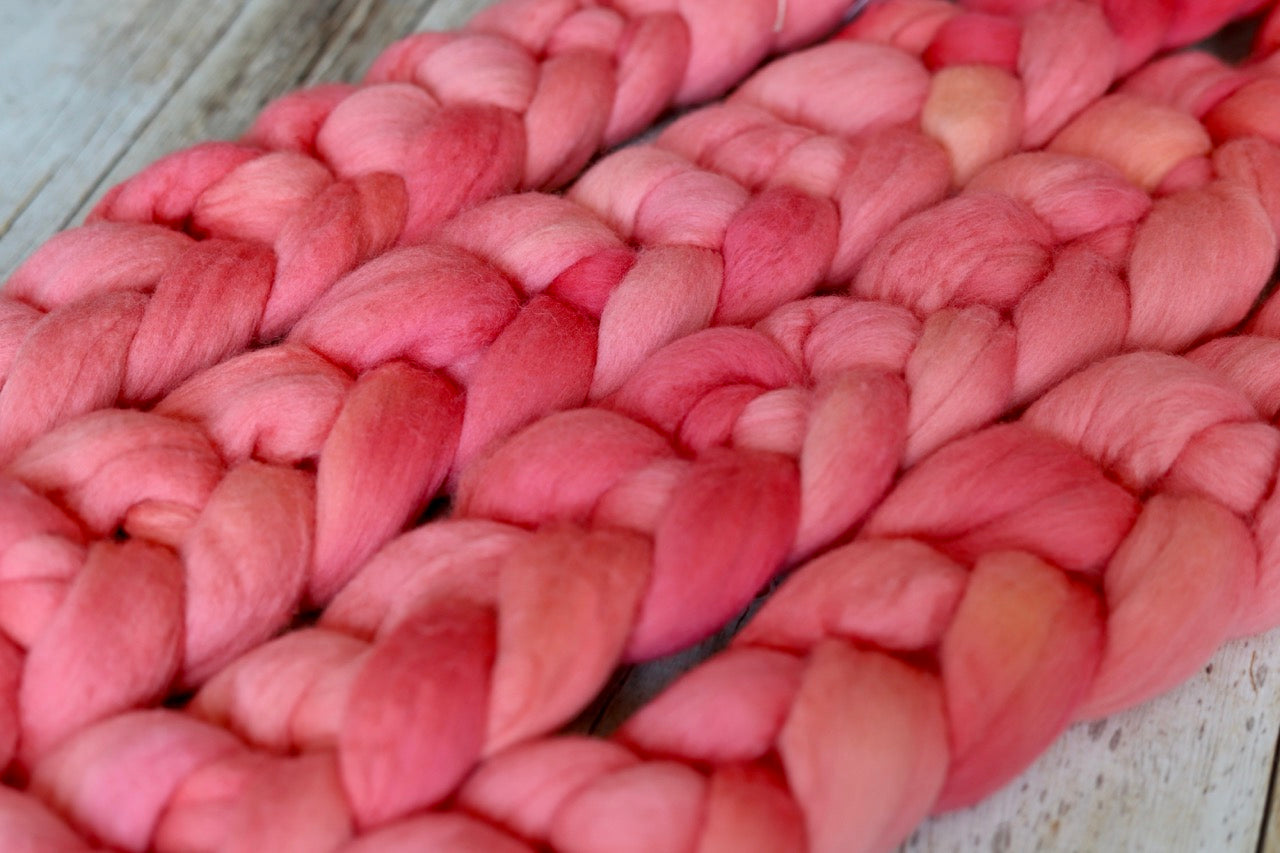 Watermelon Combed Top