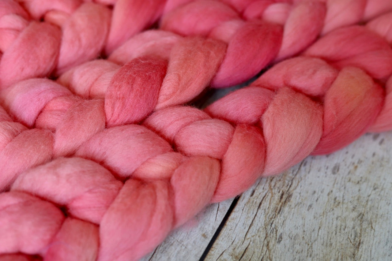 Watermelon Combed Top