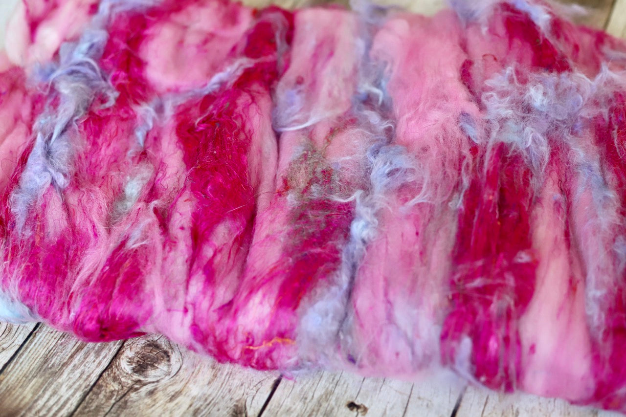 Pink Confetti Batt