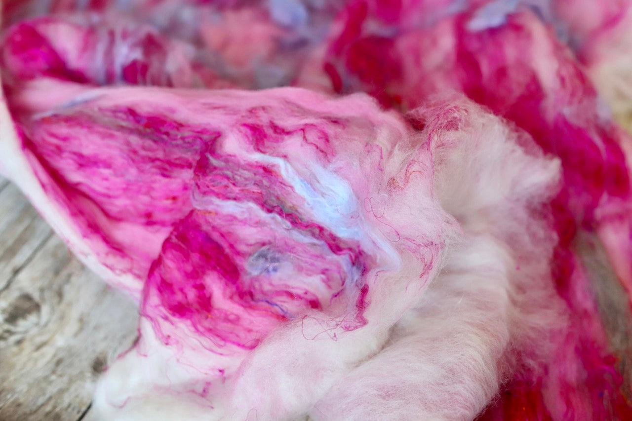 Pink Confetti Batt