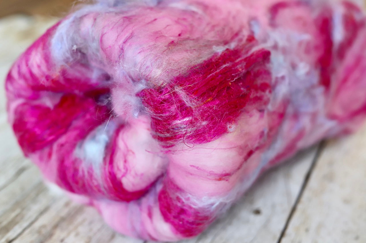Pink Confetti Batt