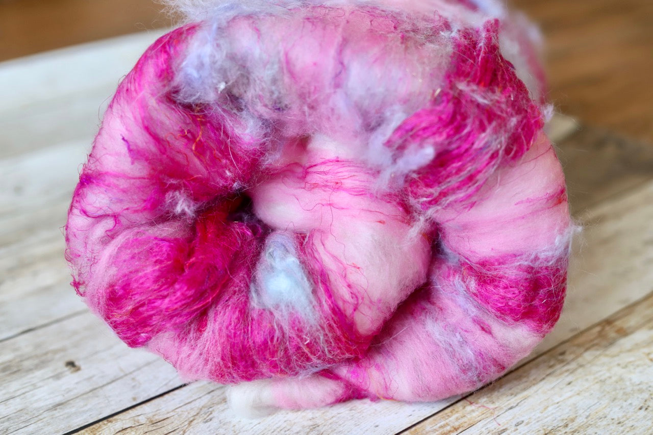 Pink Confetti Batt