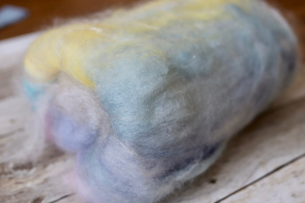 Misty Rainbow Batt