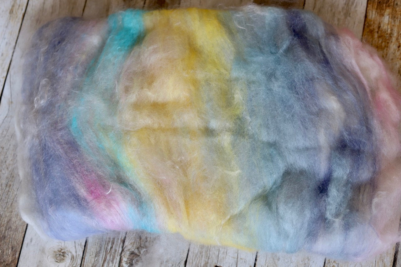 Misty Rainbow Batt