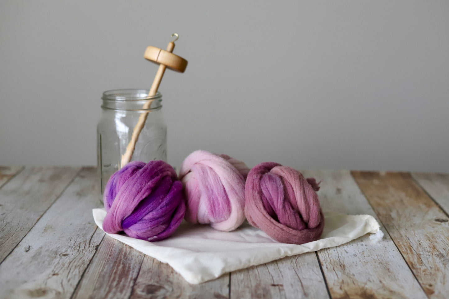 Drop Spindle Kit