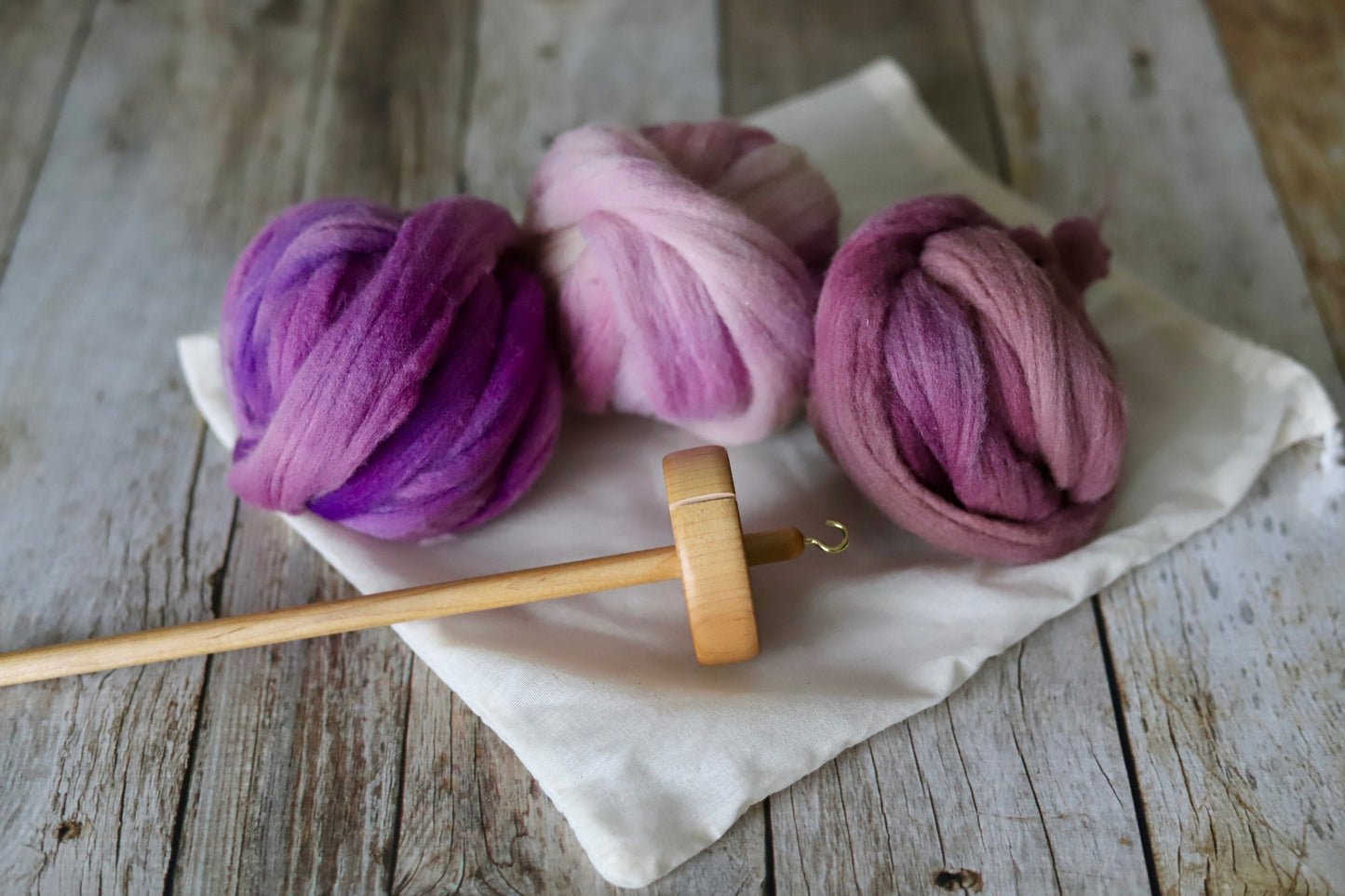 Drop Spindle Kit