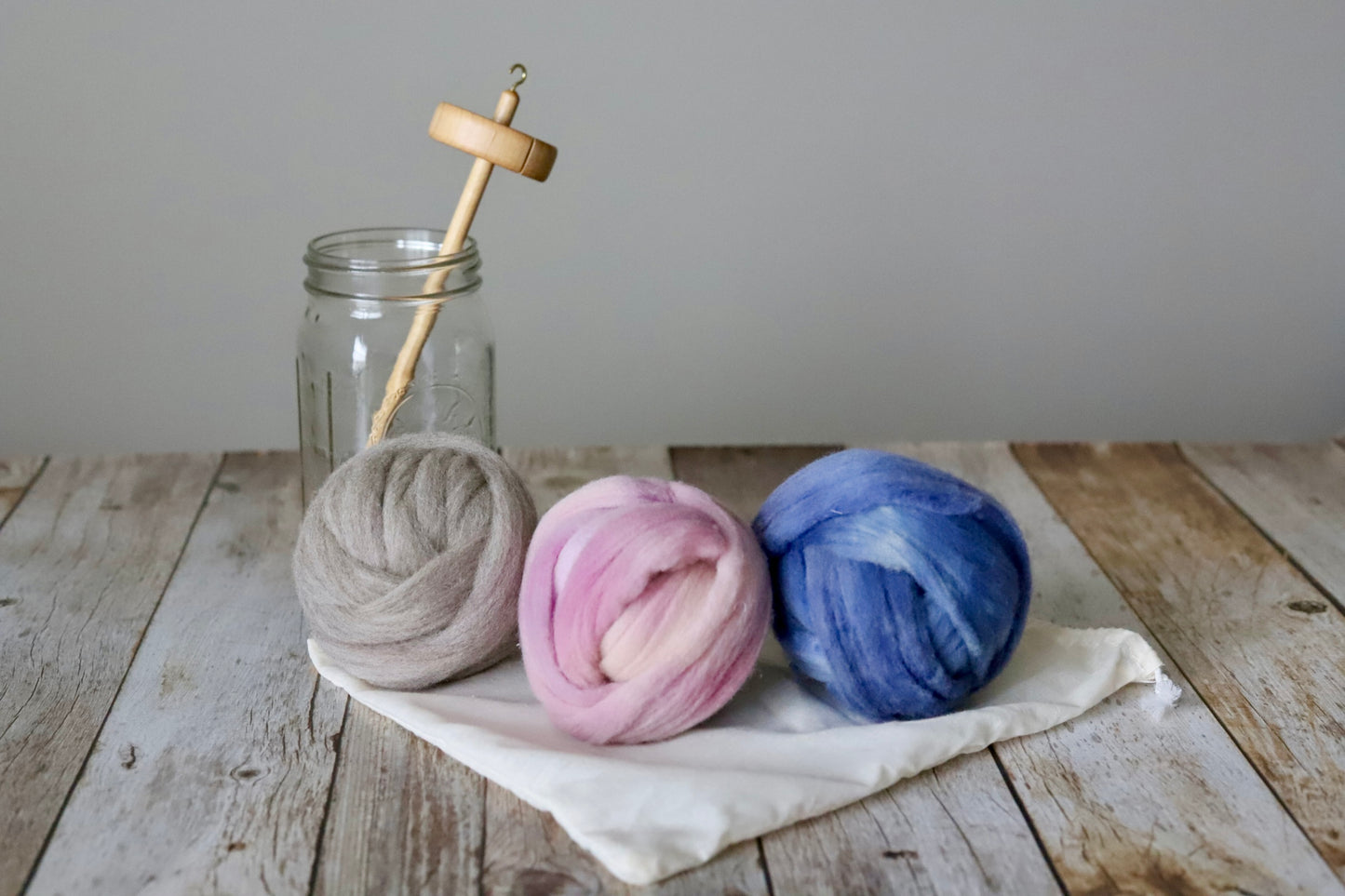 Drop Spindle Kit
