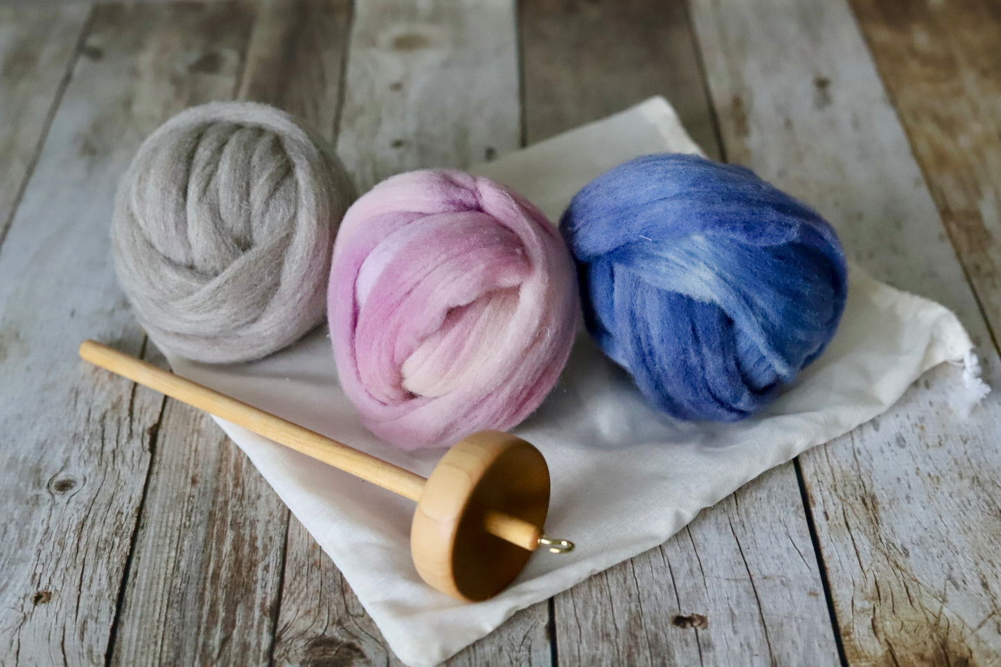 Drop Spindle Kit