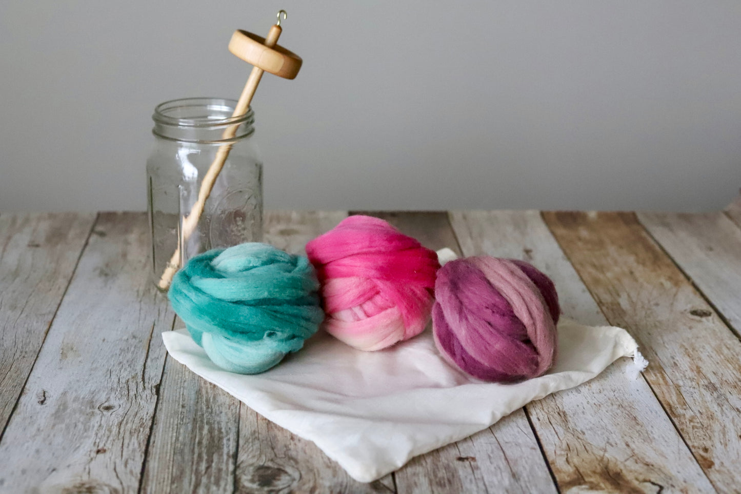 Drop Spindle Kit
