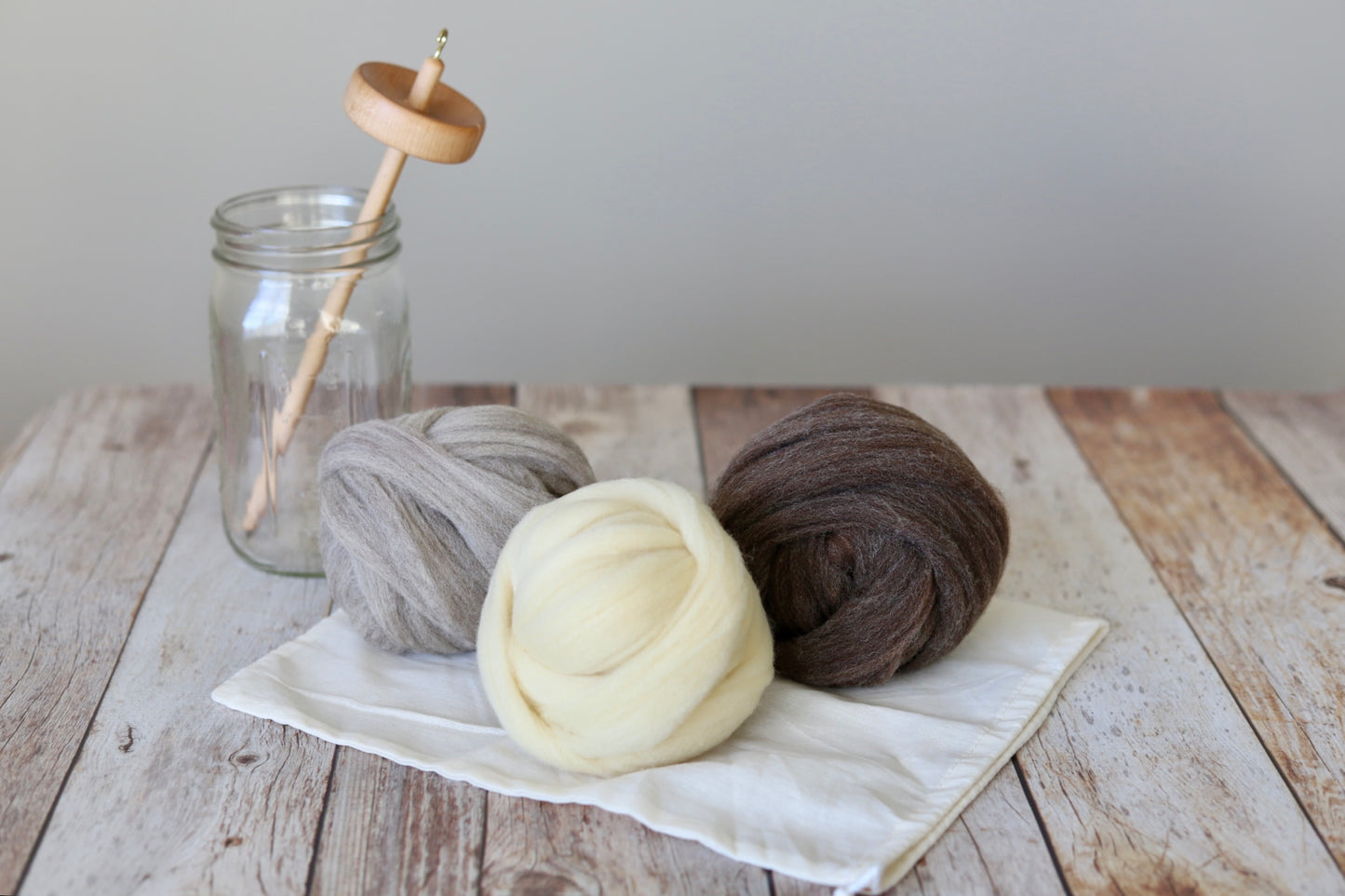 Drop Spindle Kit