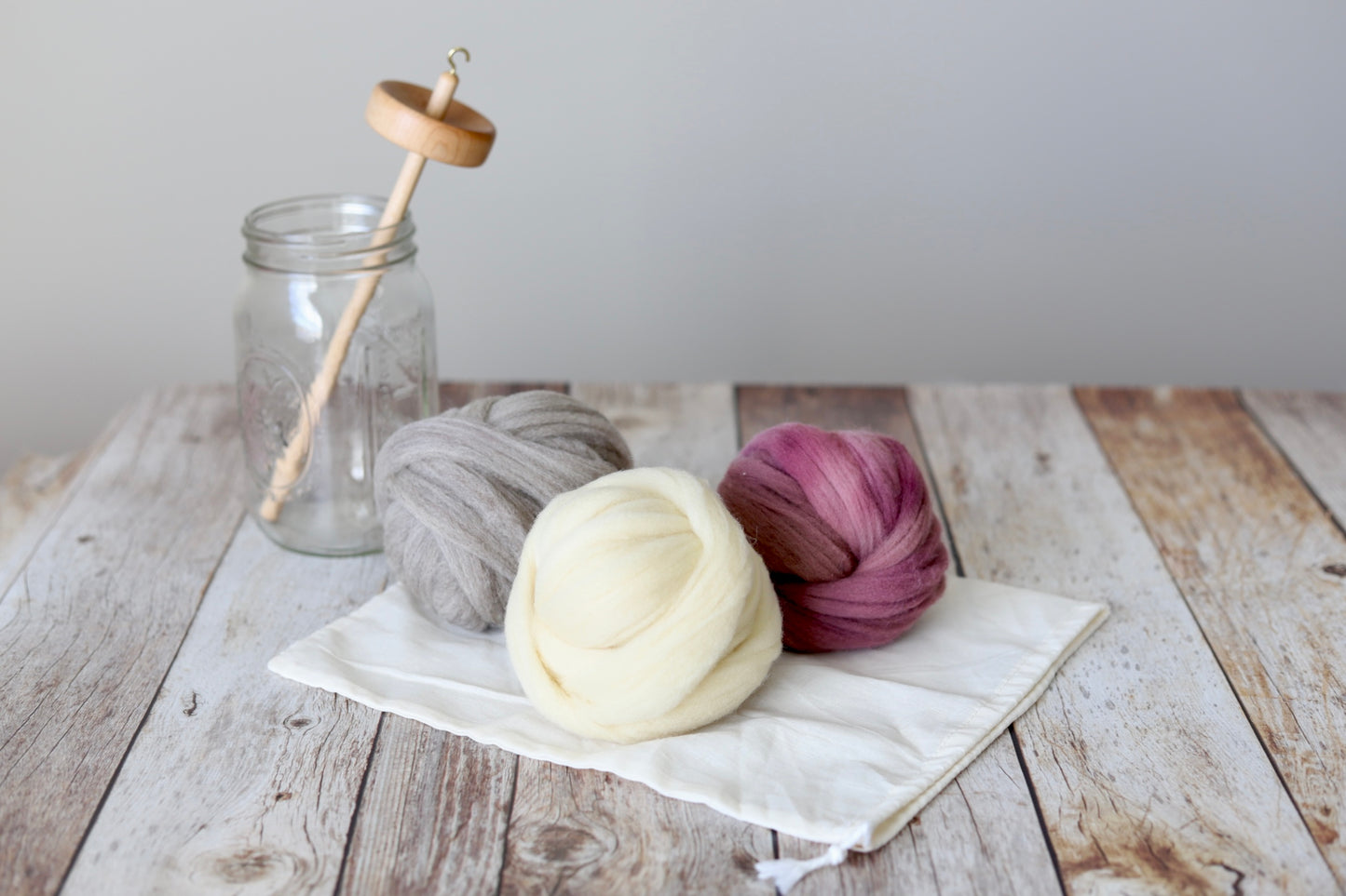 Drop Spindle Kit