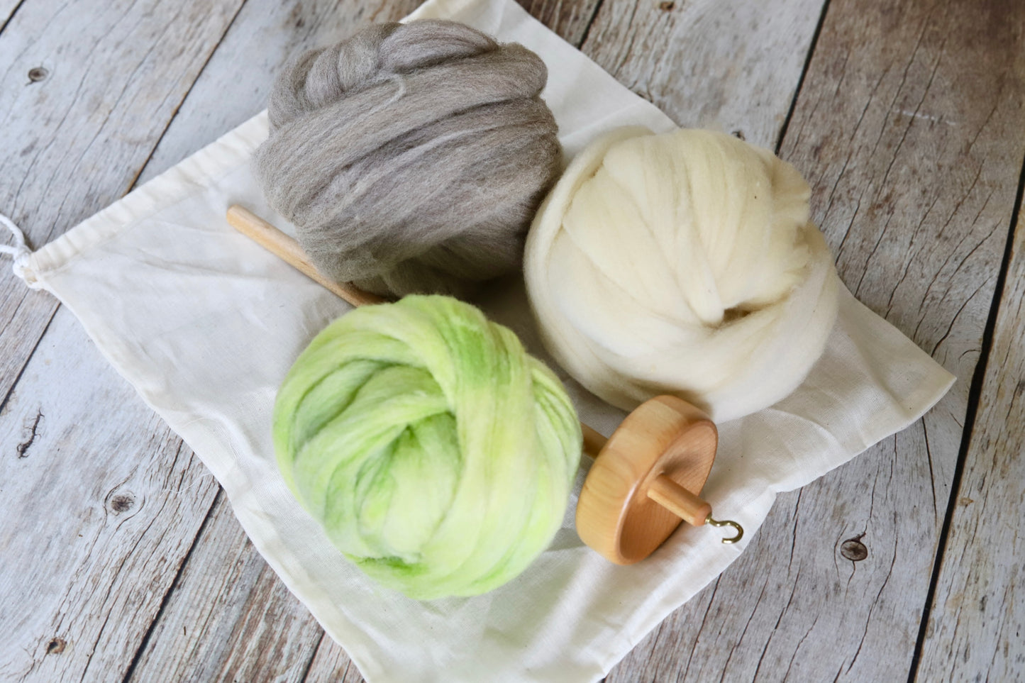 Drop Spindle Kit