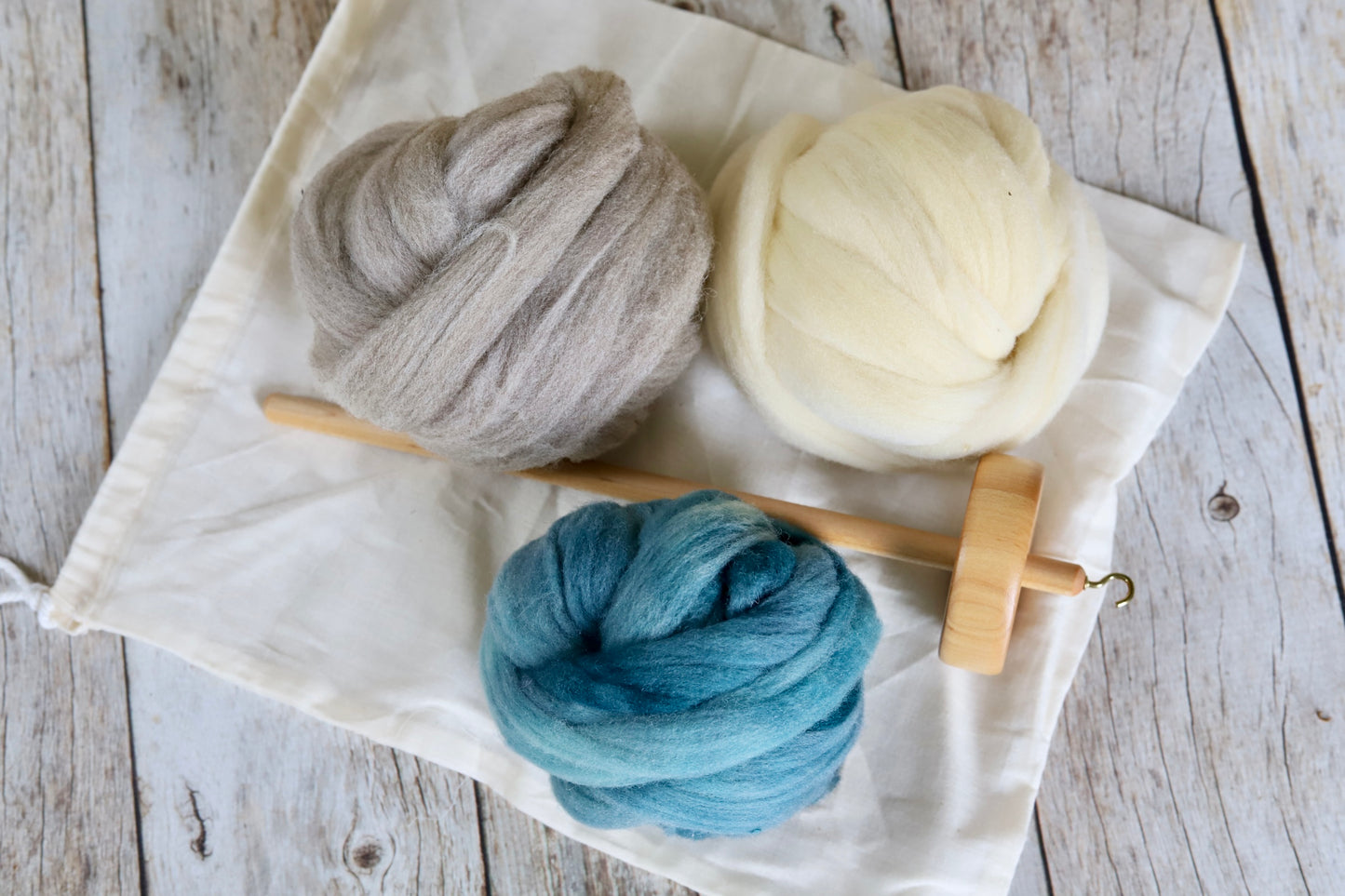 Drop Spindle Kit