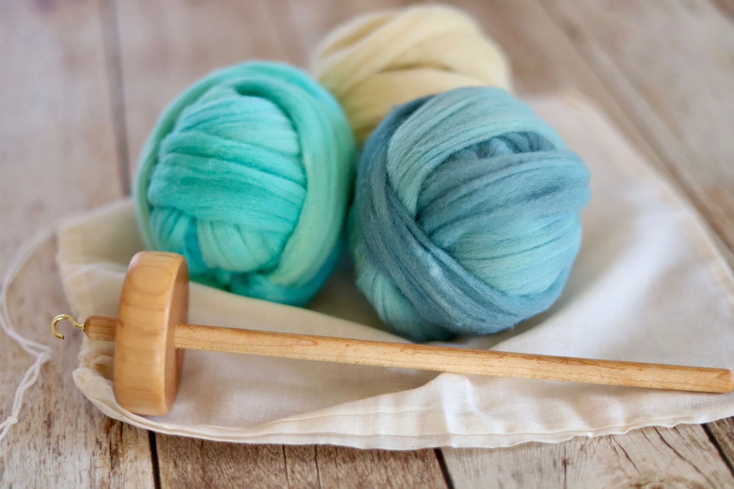 Drop Spindle Kit