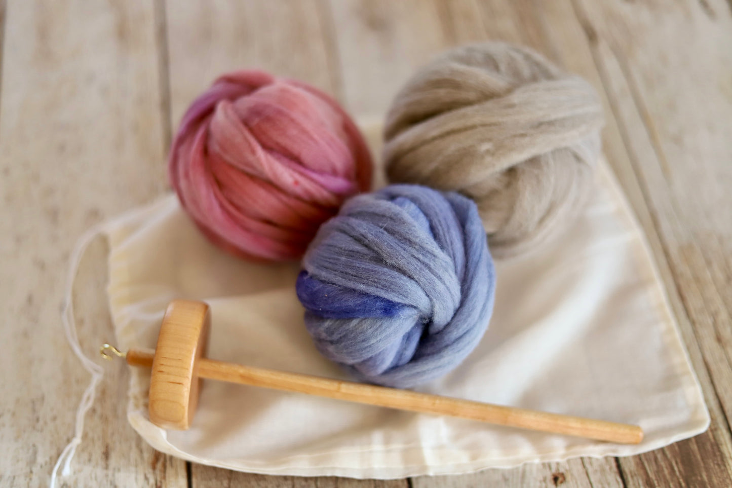 Drop Spindle Kit