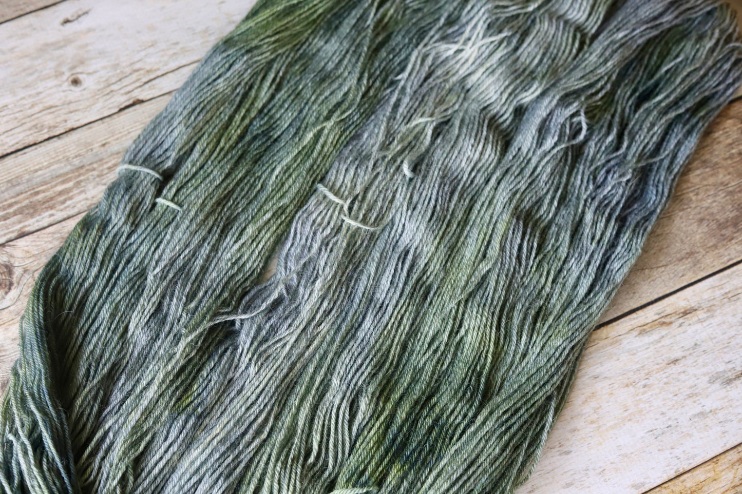 Forest (Fall Exclusive) Hand Dyed Yarn