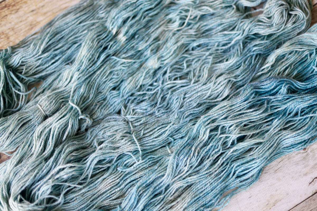 Hush Hand Dyed Yarn