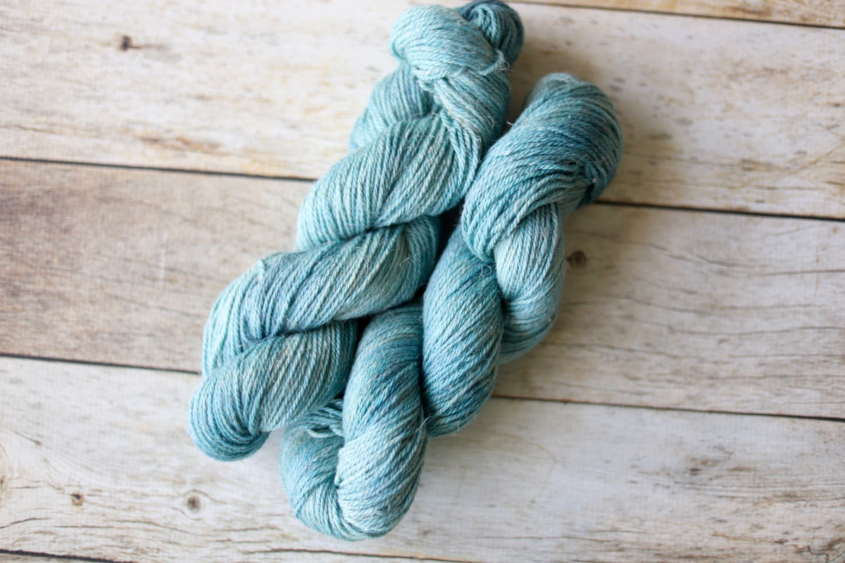 Hush Hand Dyed Yarn