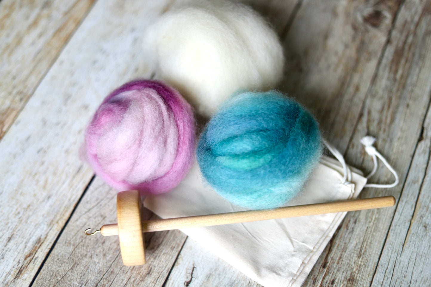 Drop Spindle Kit
