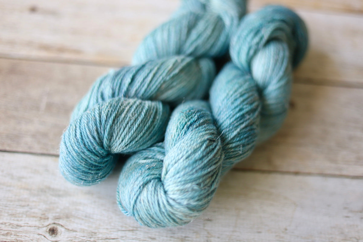 Hush Hand Dyed Yarn