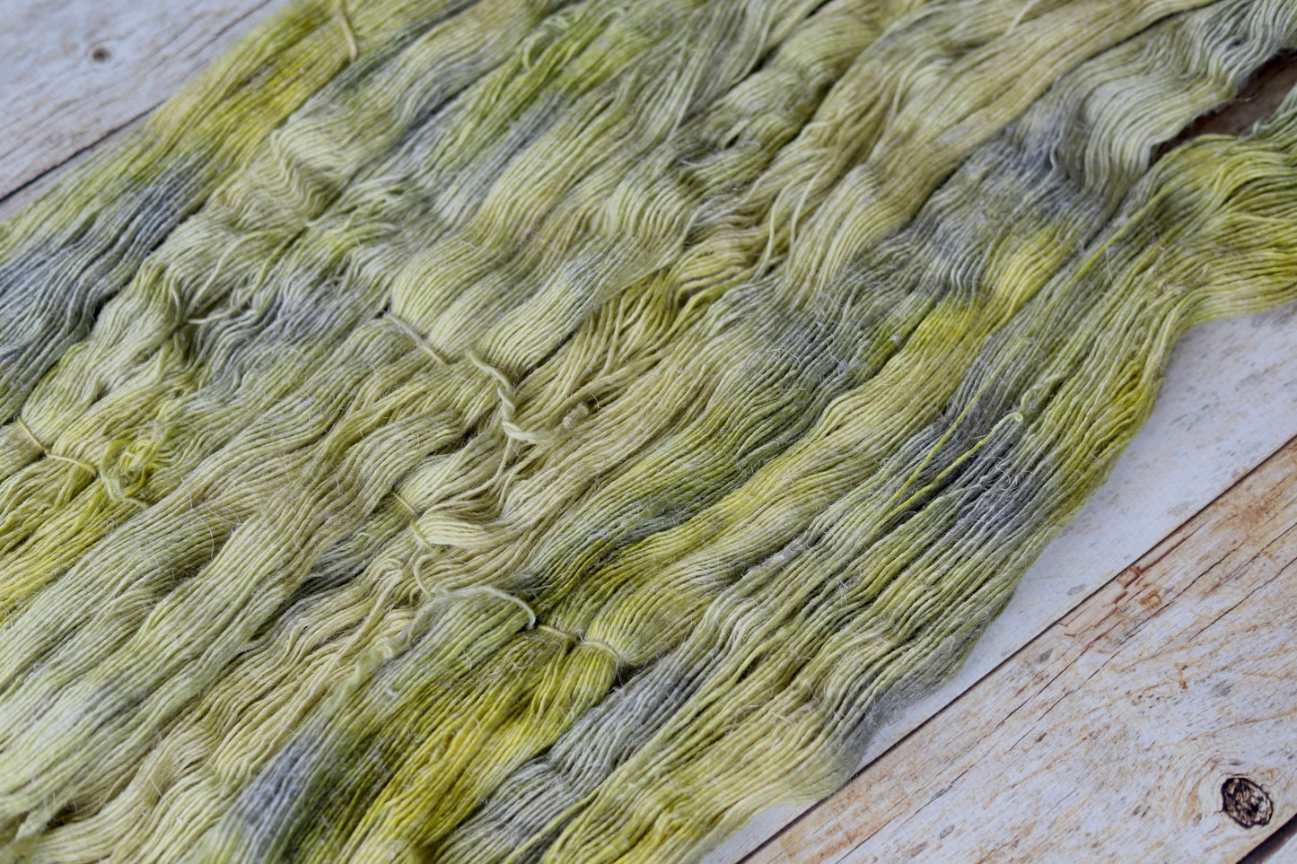 Willow Hand Dyed Yarn