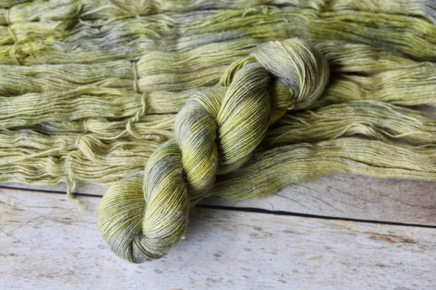 Willow Hand Dyed Yarn