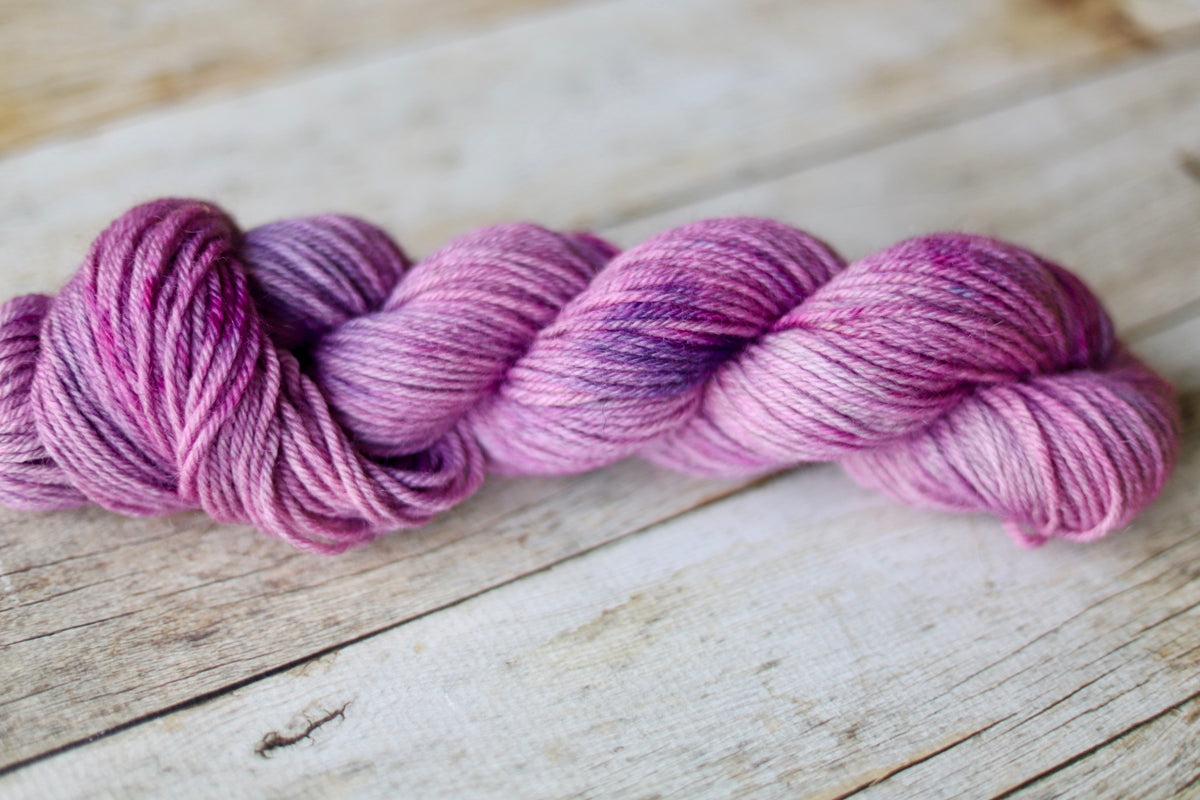 Smoothie Hand Dyed Yarn