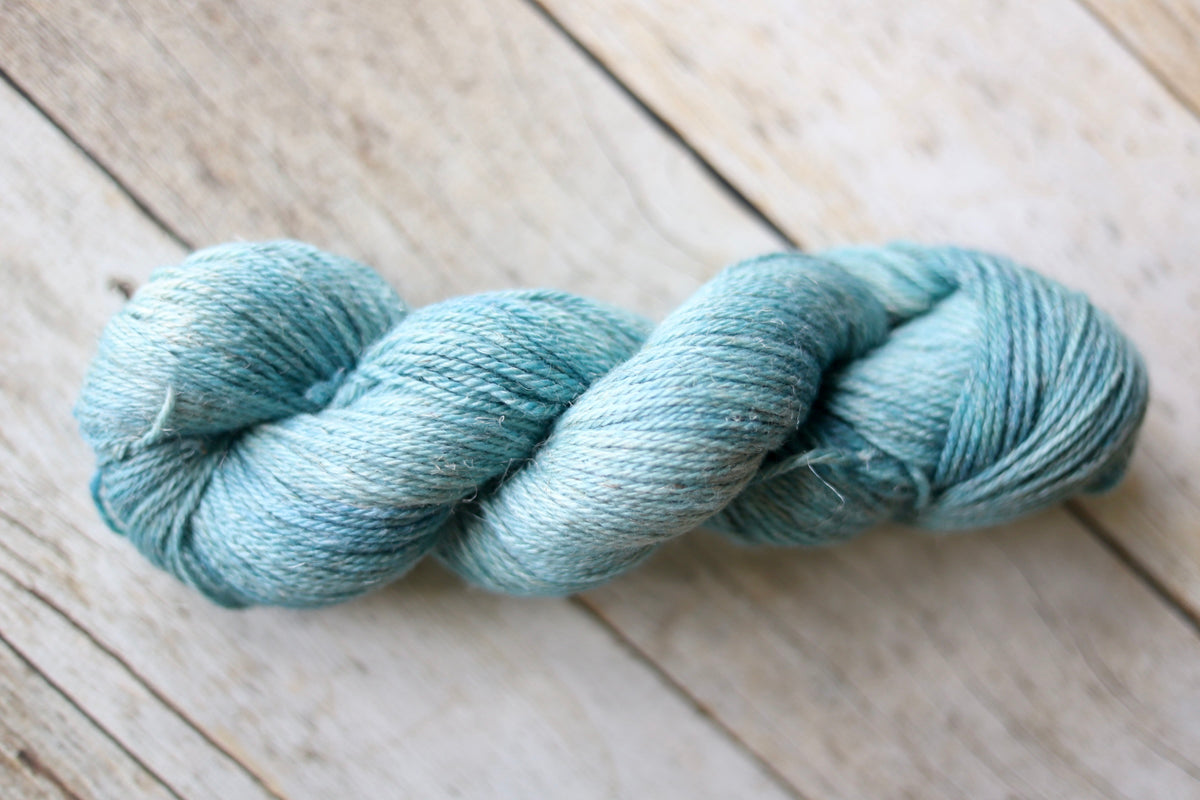 Hush Hand Dyed Yarn