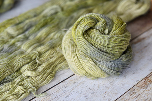 Willow Hand Dyed Yarn