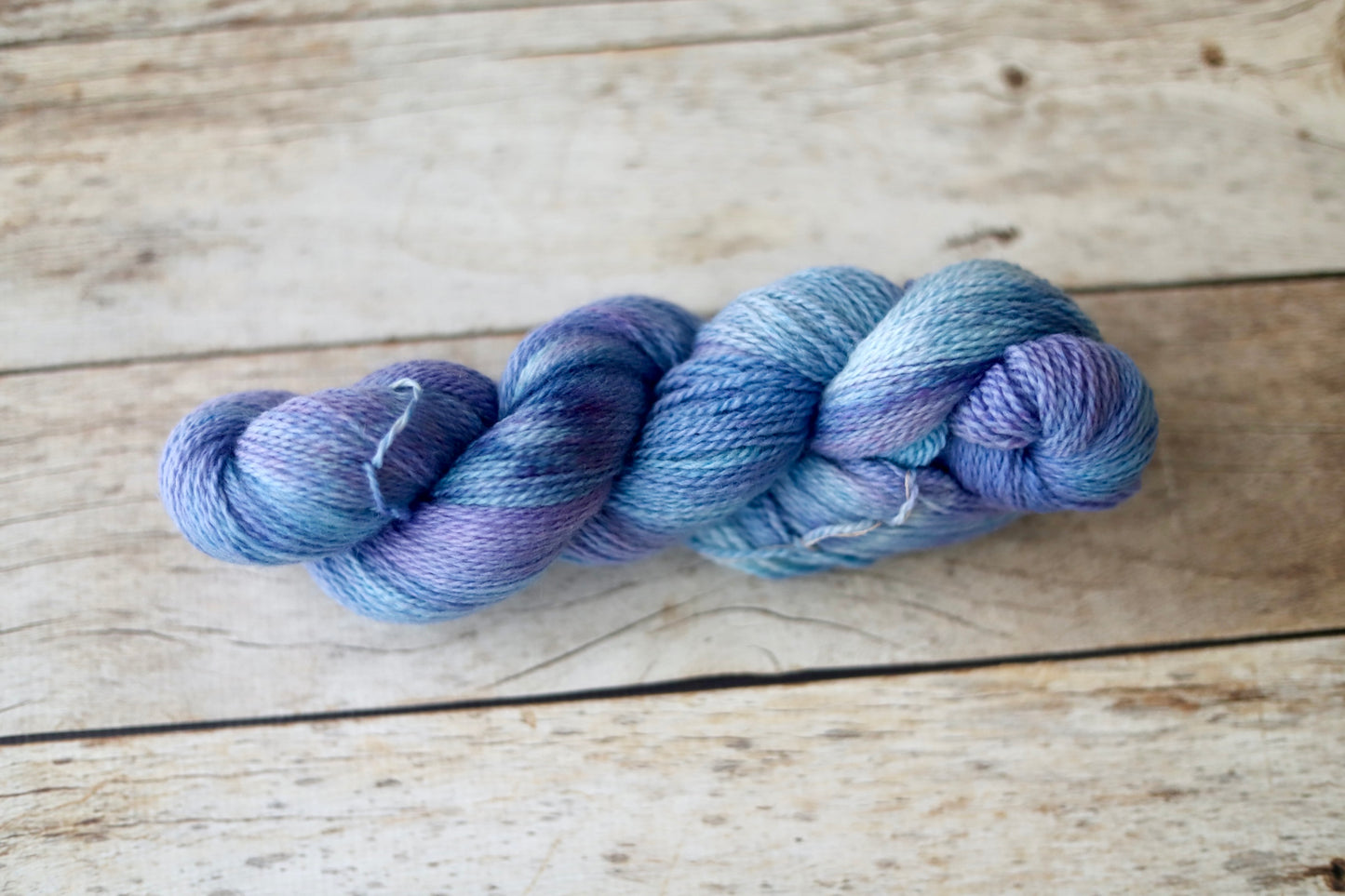 Butterfly Hand Dyed Yarn
