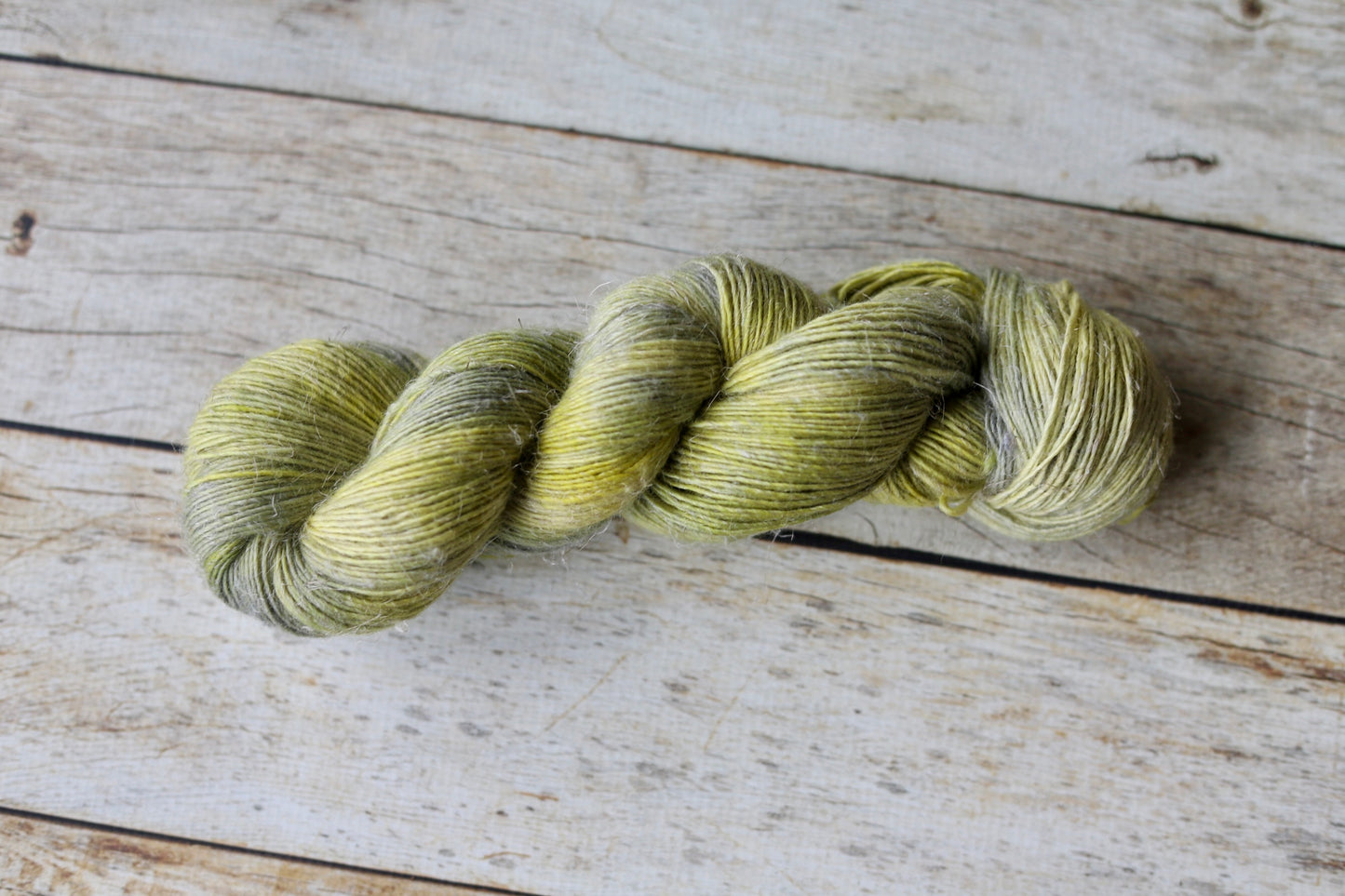 Willow Hand Dyed Yarn