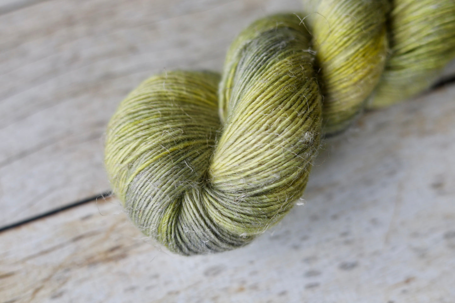 Willow Hand Dyed Yarn