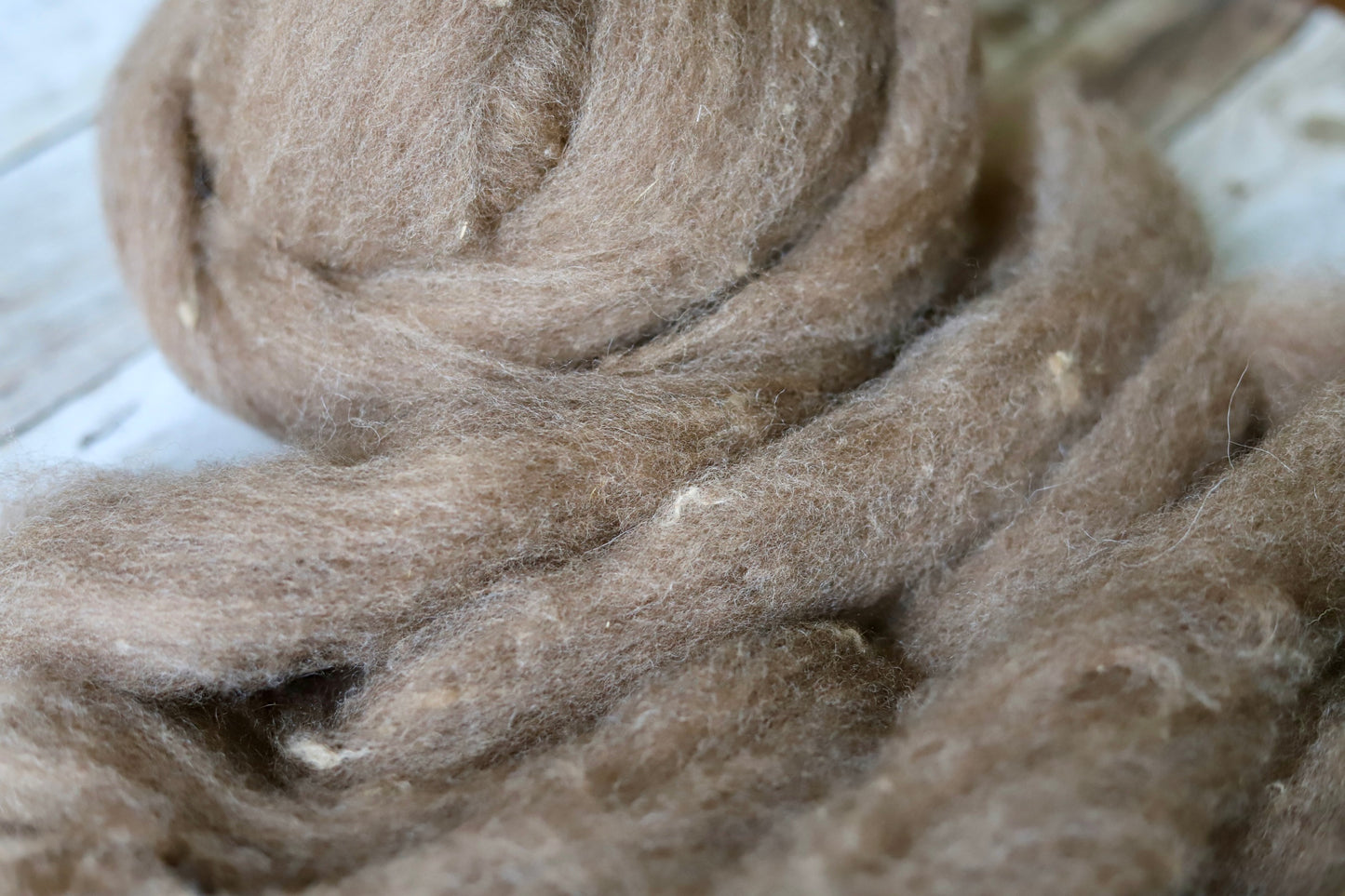 Shetland Roving