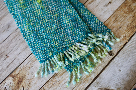 Cozy Merino-Mohair Scarf